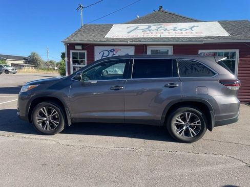 Used 2019 Toyota Highlander Plus w/ Protection Package #3 AWD/4WD image 2