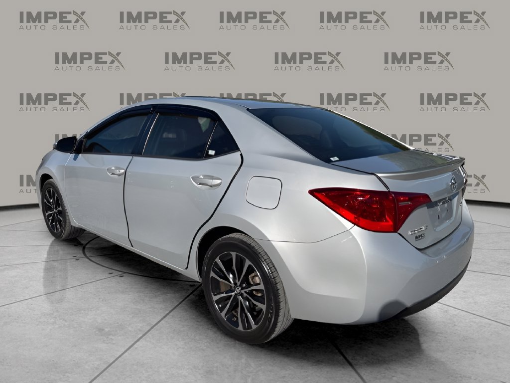 Used 2019 Toyota Corolla SE FWD image 7