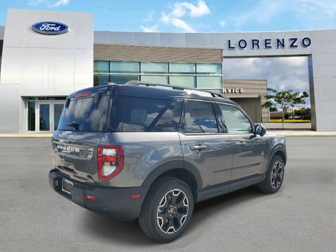 New 2025 Ford Bronco Sport Outer Banks w/ Outer Banks Tech Package+ image 4