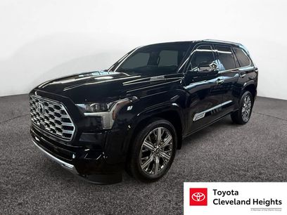 Used 2025 Toyota Sequoia Capstone