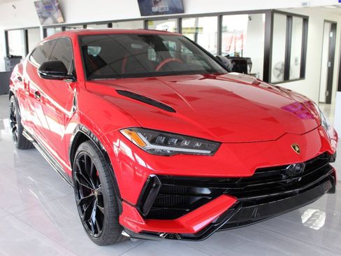 Used 2023 Lamborghini Urus S AWD/4WD image 1