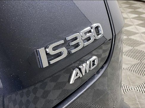 Used 2026 Lexus IS 350 F Sport AWD/4WD image 33