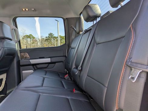 New 2026 Ford F250 Lariat w/ Black Appearance Package image 13