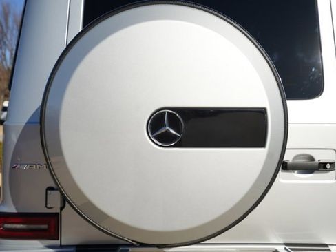 Certified 2023 Mercedes-Benz G 63 AMG 4MATIC image 20