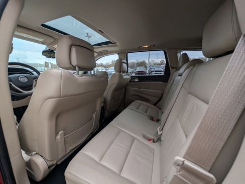 Used 2015 Jeep Grand Cherokee Limited image 16