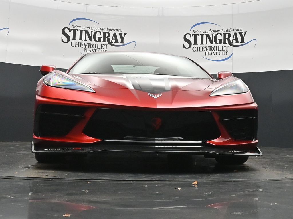 Used 2023 Chevrolet Corvette Stingray Convertible RWD image 27