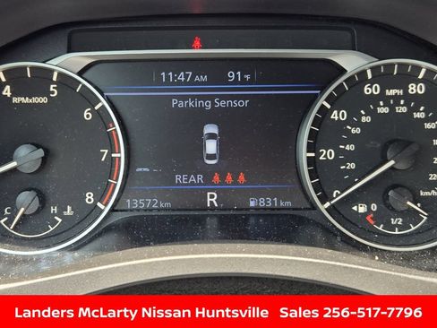 Certified 2025 Nissan Altima 2.5 SV w/ SV Special Edition Package FWD image 27