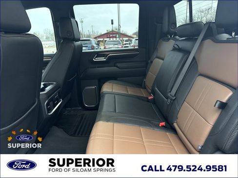 Used 2024 Chevrolet Silverado 2500 High Country image 7