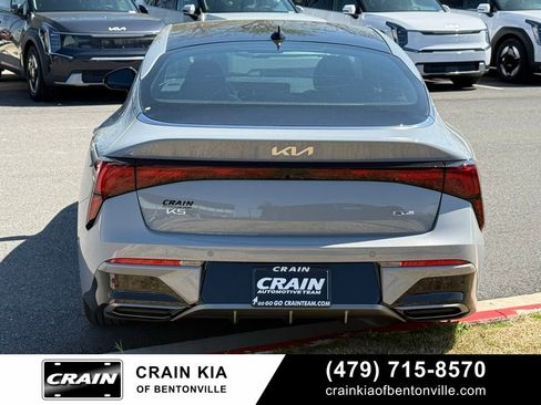 New 2026 Kia K5 GT-Line w/ GT-Line Premium Package AWD/4WD image 6