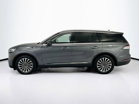 Used 2023 Lincoln Aviator Reserve w/ Elements Package Plus RWD image 8