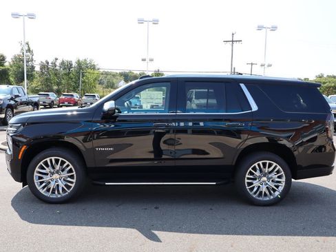 New 2025 Chevrolet Tahoe Premier image 33