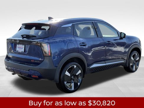 New 2026 Nissan Kicks SR image 5