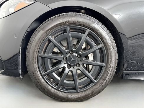 Used 2025 Mercedes-Benz C 43 AMG 4MATIC Sedan image 30