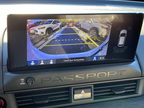 New 2026 Honda Passport TrailSport image 13