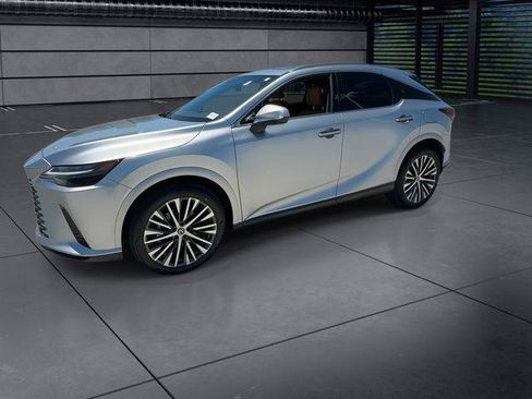 Certified 2023 Lexus RX 350 Premium Plus w/ Cold Area Package FWD image 4