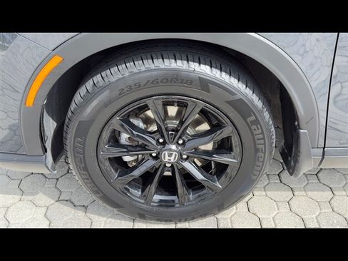 Certified 2025 Honda CR-V Sport image 19
