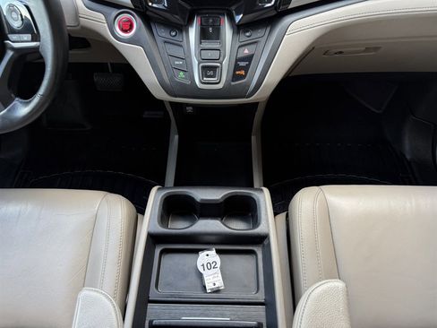 Used 2018 Honda Odyssey EX-L image 26