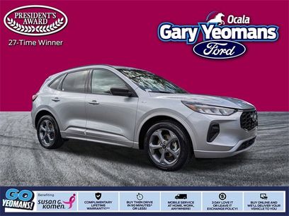 Certified 2023 Ford Escape ST-Line