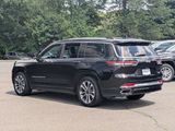 Certified 2021 Jeep Grand Cherokee L Overland w/ Luxury Tech Group IV image 5