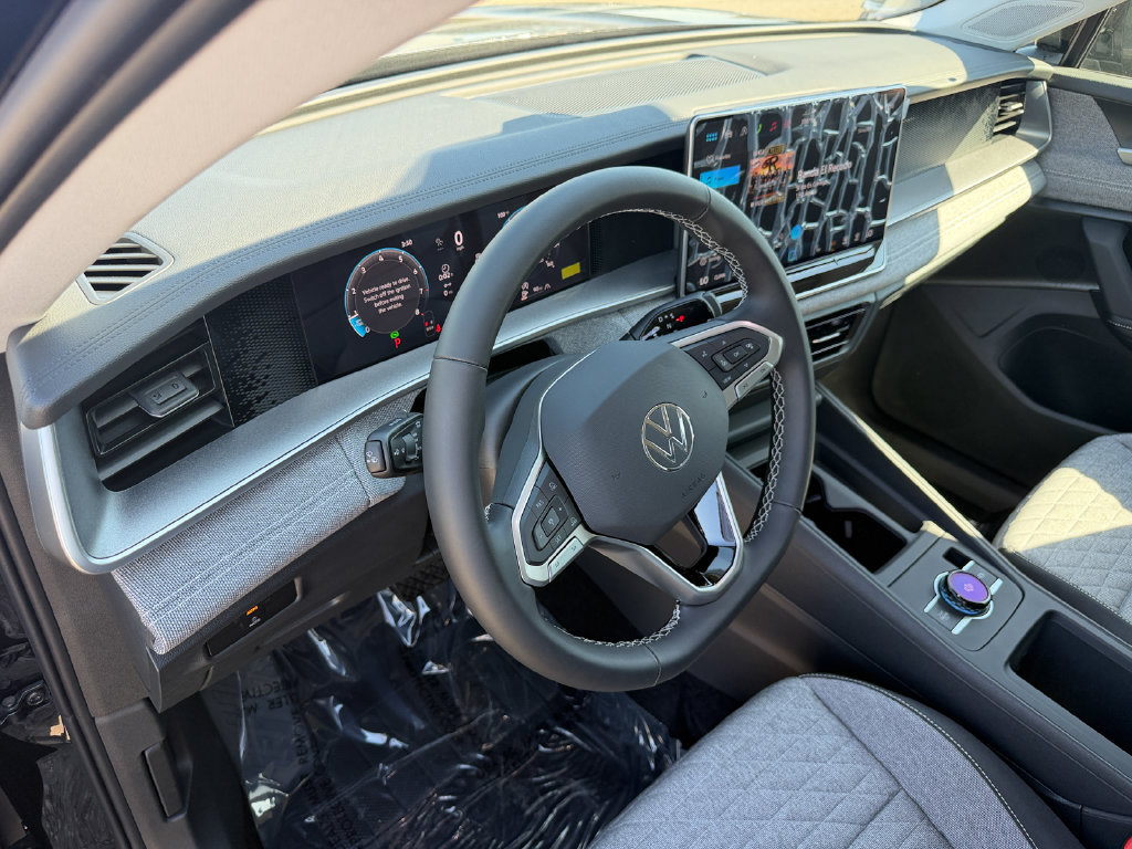 New 2026 Volkswagen Tiguan S AWD/4WD image 11