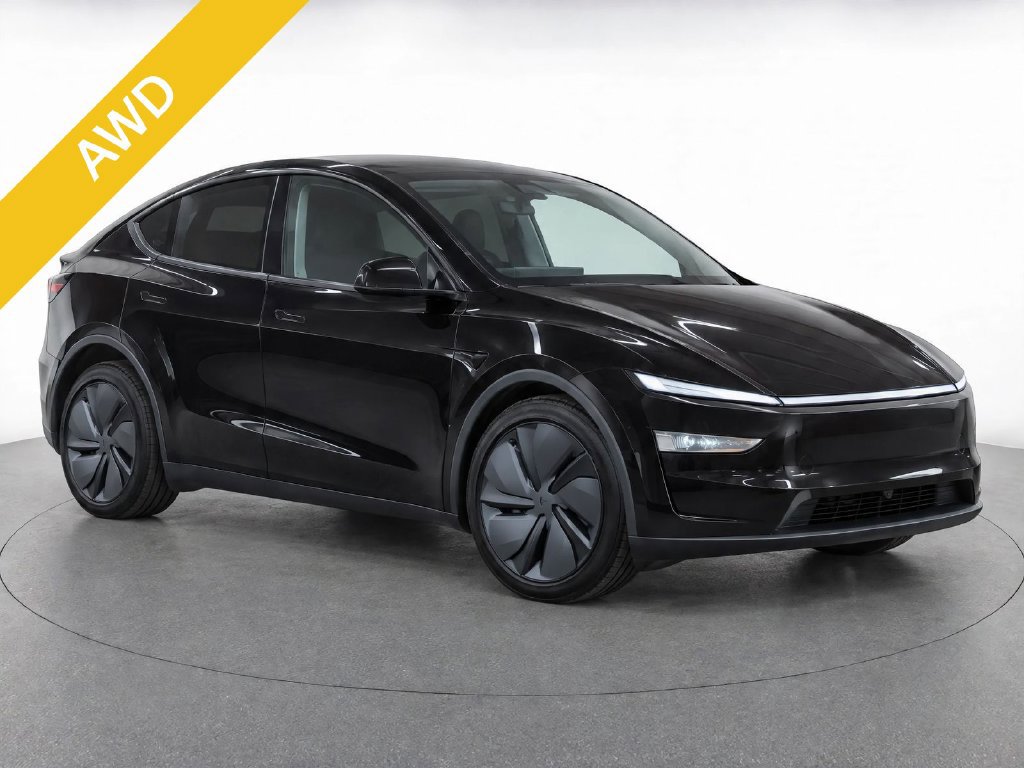 Used 2026 Tesla Model Y Long Range AWD/4WD image 2