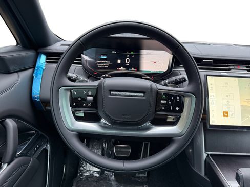 New 2026 Land Rover Range Rover SE AWD/4WD image 11