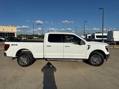 Certified 2024 Ford F150 Lariat w/ Tow/Haul Package AWD/4WD image 17