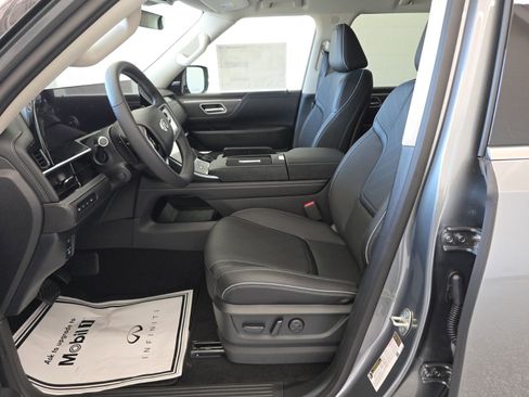New 2026 INFINITI QX80 Luxe w/ Cargo Package AWD/4WD image 36