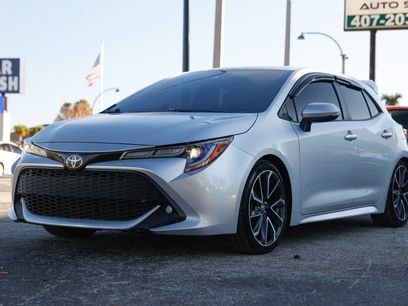 Used 2019 Toyota Corolla SE