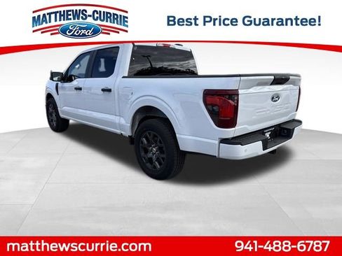 New 2026 Ford F150 STX w/ Equipment Group 200A image 6