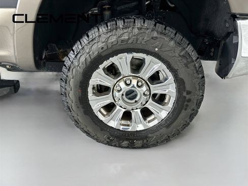 Used 2017 Ford F350 King Ranch AWD/4WD image 34