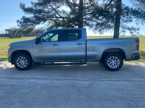 Used 2023 Chevrolet Silverado 1500 RST w/ Convenience Package II image 5