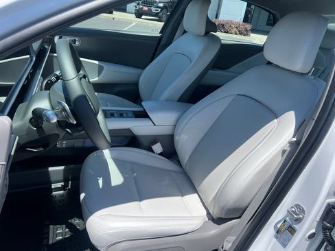 Used 2024 Hyundai Ioniq 6 SEL RWD image 31