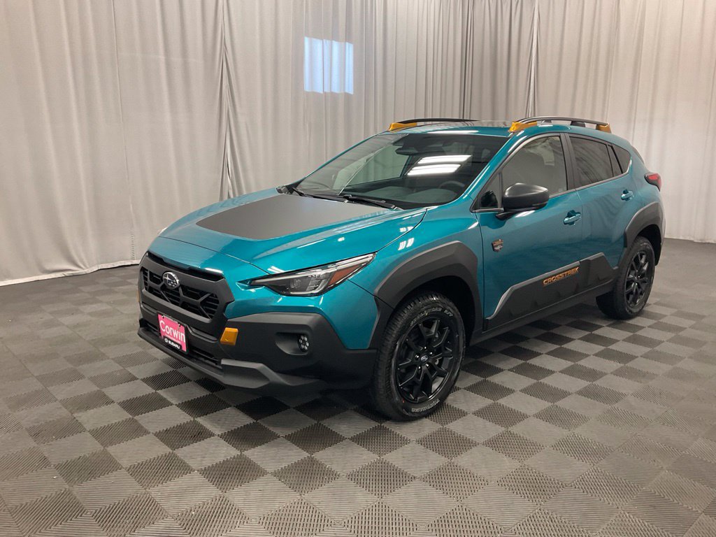 New 2027 Subaru Crosstrek 2.5i Wilderness AWD/4WD image 5