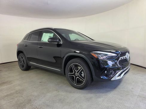 New 2026 Mercedes-Benz GLA 250 image 1