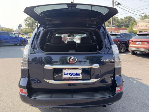 Used 2023 Lexus GX 460 Premium w/ Premium Plus Package AWD/4WD image 13