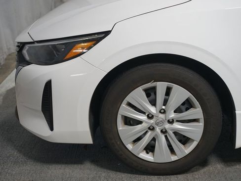 Used 2024 Nissan Sentra S FWD image 5