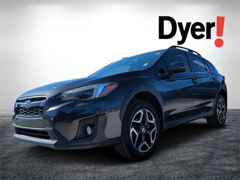 Used 2018 Subaru Crosstrek 2.0i Limited image 8