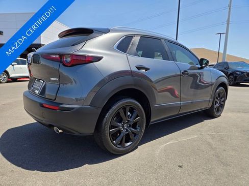 Used 2024 MAZDA CX-30 AWD 2.5 S w/ Select Sport Pkg image 5