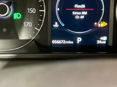 Used 2020 Land Rover Range Rover Velar S AWD/4WD image 8