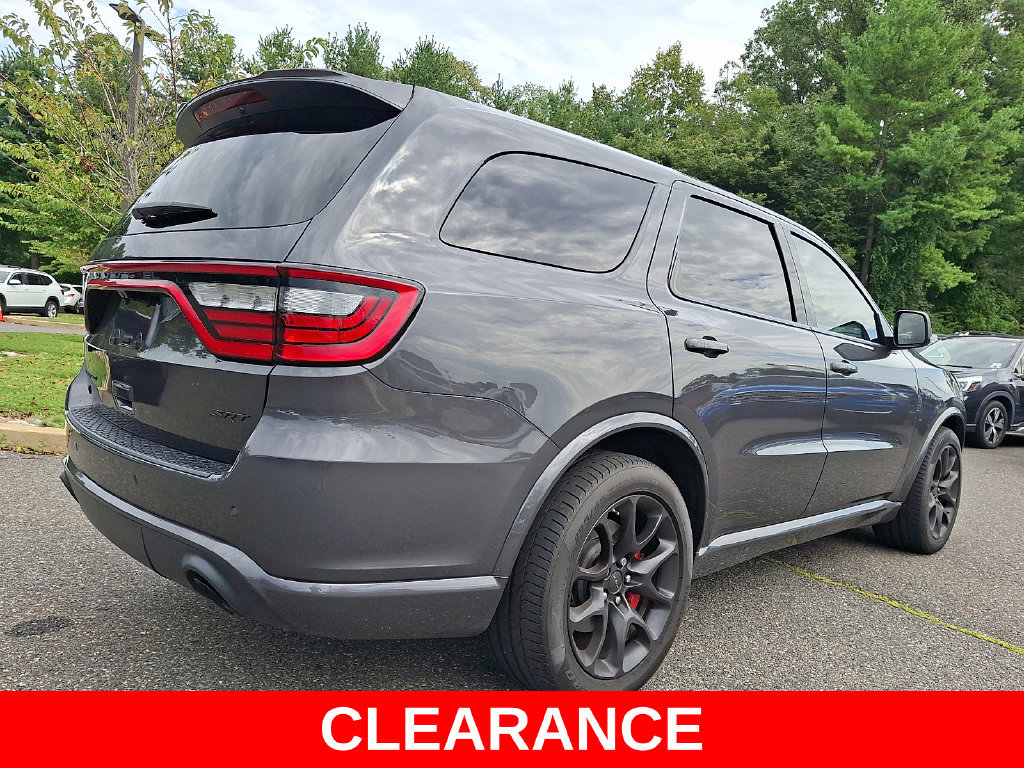 Used 2024 Dodge Durango SRT w/ Black Package AWD/4WD image 6