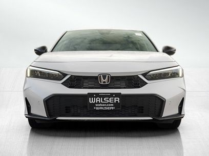 New 2026 Honda Civic Sport Touring