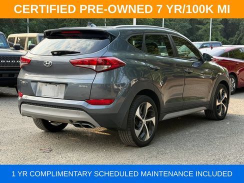 Used 2018 Hyundai Tucson Sport FWD image 8
