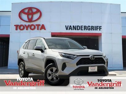 Certified 2024 Toyota RAV4 XLE