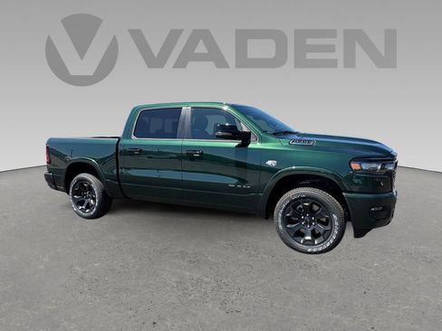 New 2026 RAM 1500 Big Horn AWD/4WD image 1