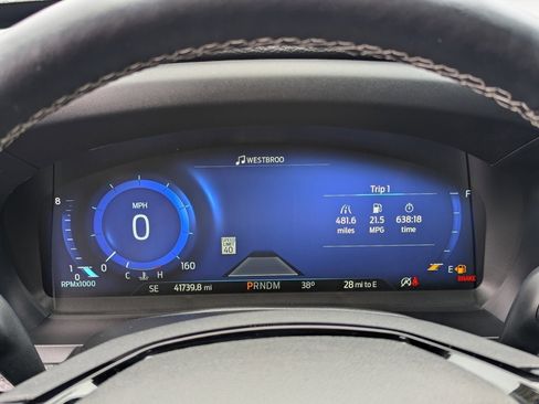 Used 2022 Ford Explorer ST w/ Equipment Group 401A image 14