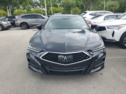 Used 2023 Acura TLX FWD image 2