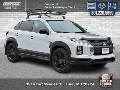 New 2025 Mitsubishi Outlander Sport AWD