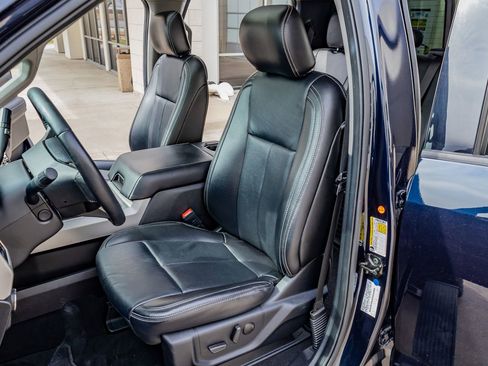 Used 2021 Ford F250 Lariat w/ Lariat Ultimate Package image 29