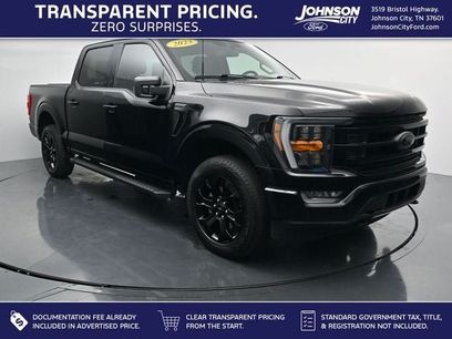 Certified 2023 Ford F150 XLT w/ Equipment Group 302A High